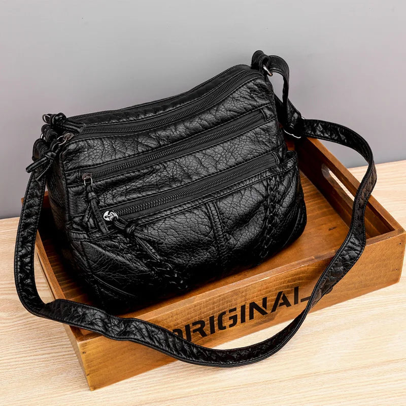 Milan | Fashion Leather Bags