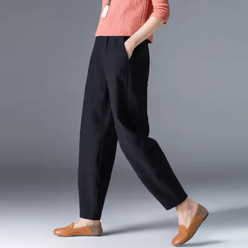 Desire | Lightweight Elegant Pants