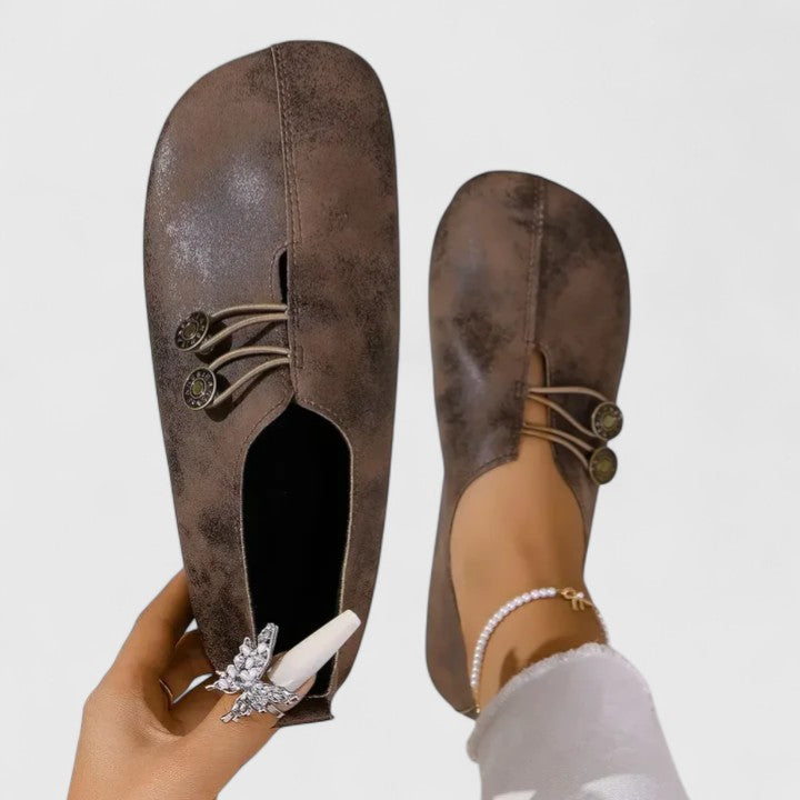 Kyline | Elegant Flat Loafers