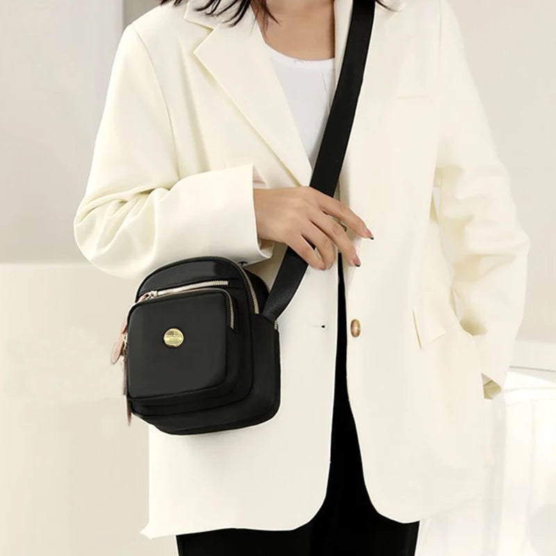 Anne | Compact Mini Bags