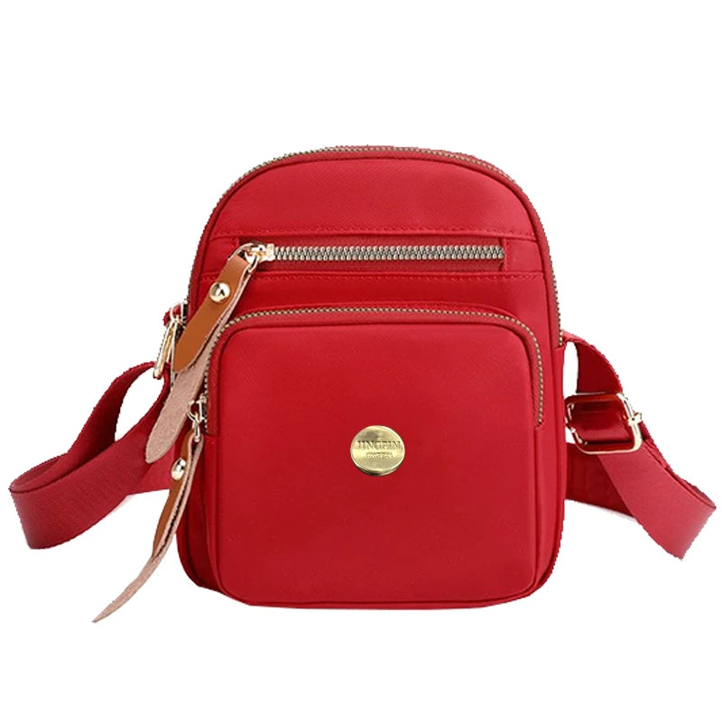 Anne | Compact Mini Bags