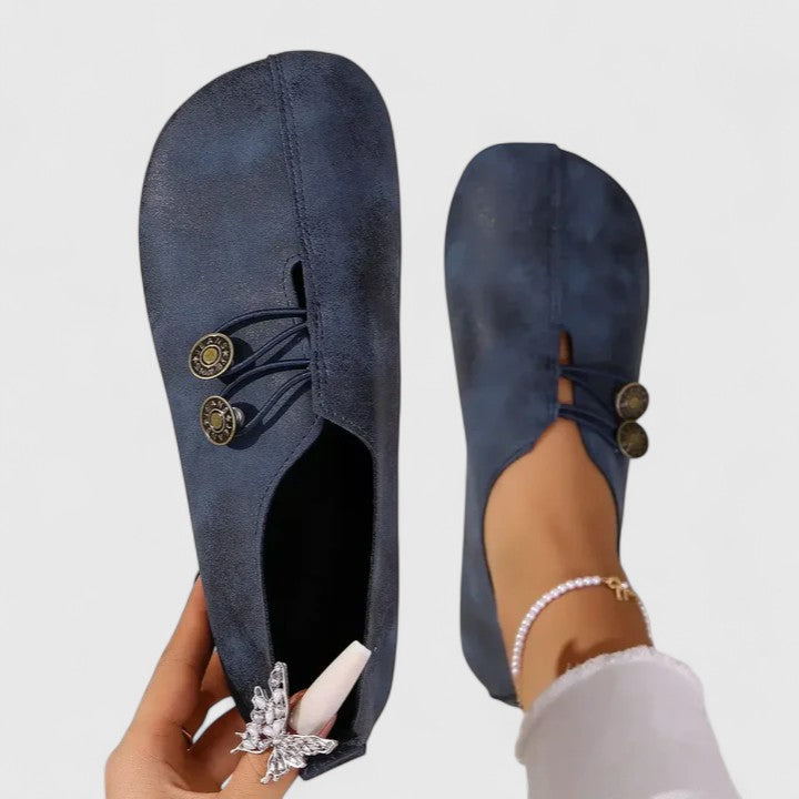 Dorothy | Slip-on Moccasins