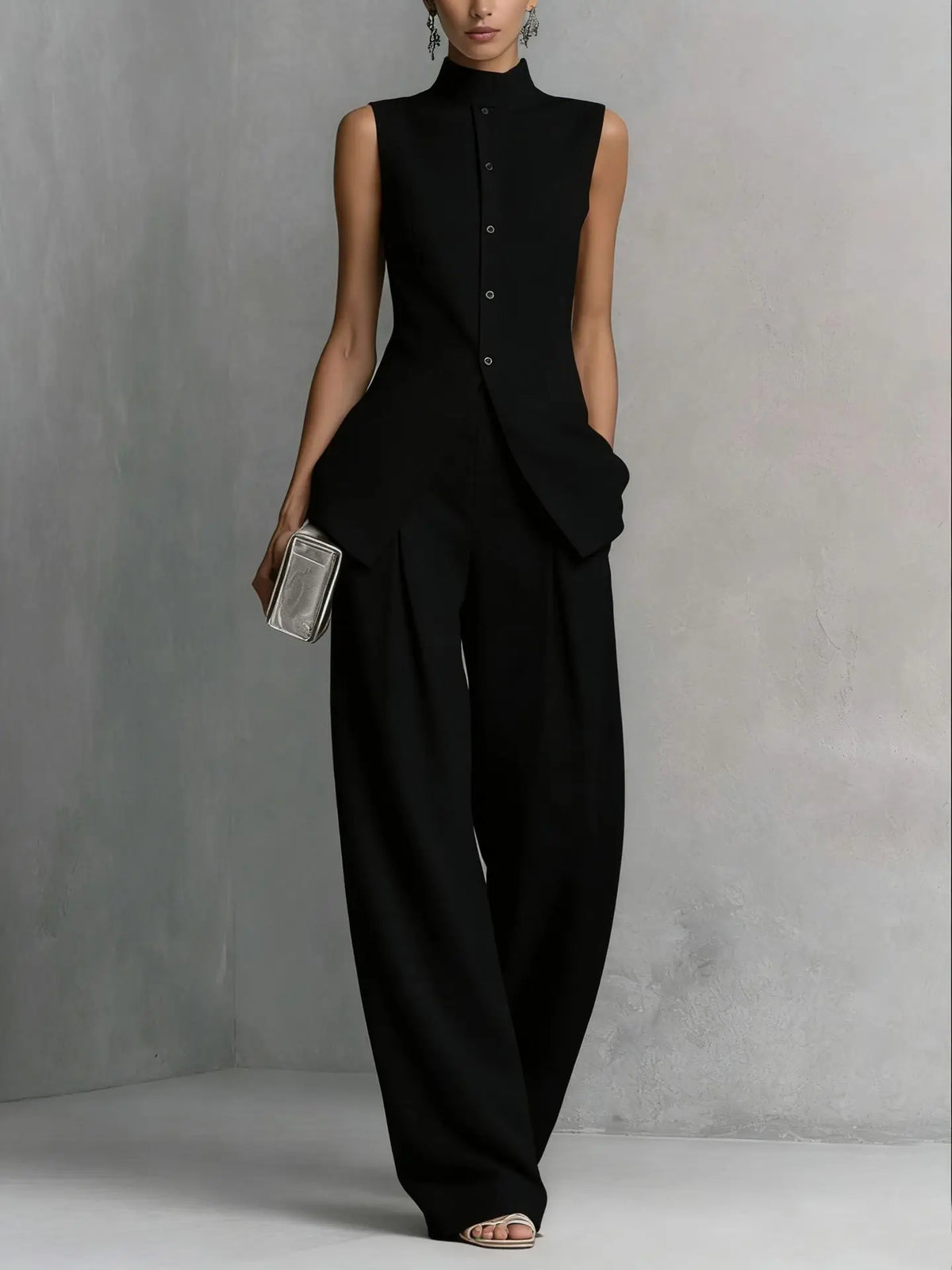 Amanda | Casual Two-Piece Set