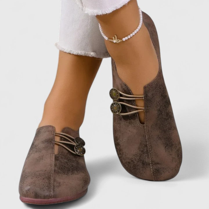 Dorothy | Slip-on Moccasins