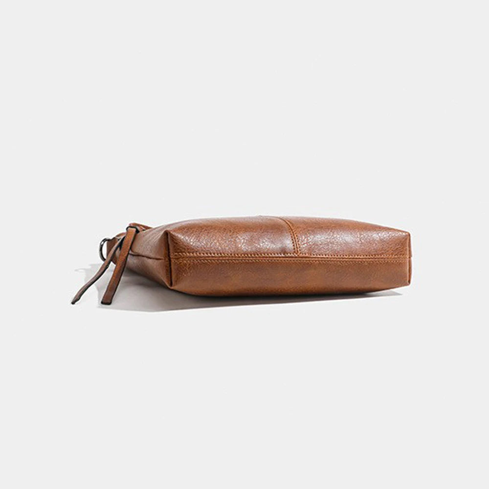 Faith | Leather Shoulder Bag