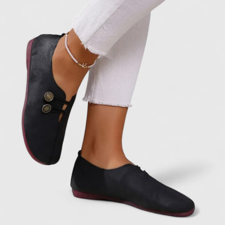 Dorothy | Slip-on Moccasins