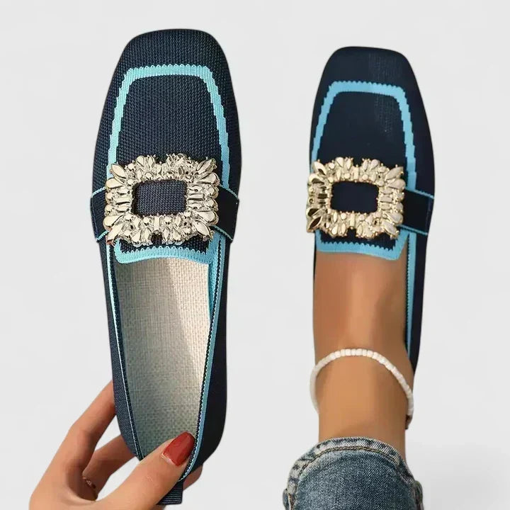 Zofia | Slip-on Flat Loafers