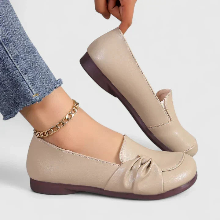 Kristine| Flat Sole Shoes