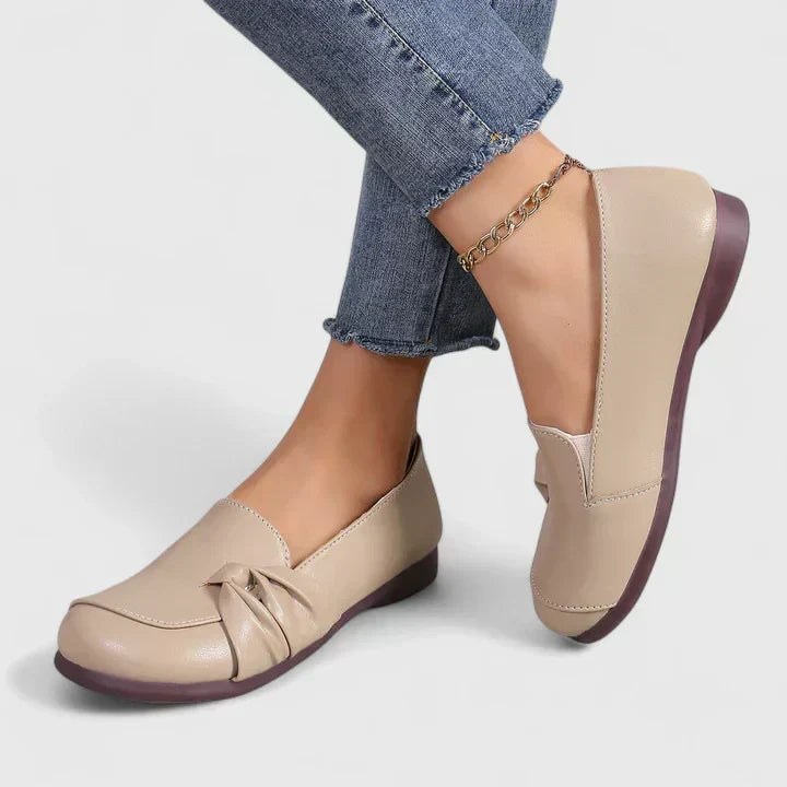 Kristine| Flat Sole Shoes