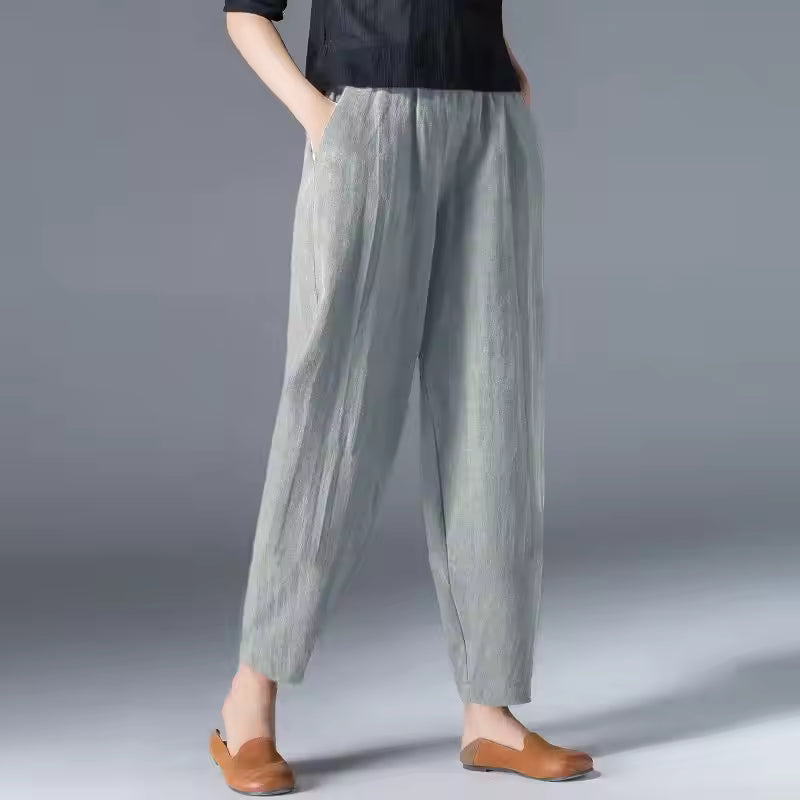 Desire | Lightweight Elegant Pants