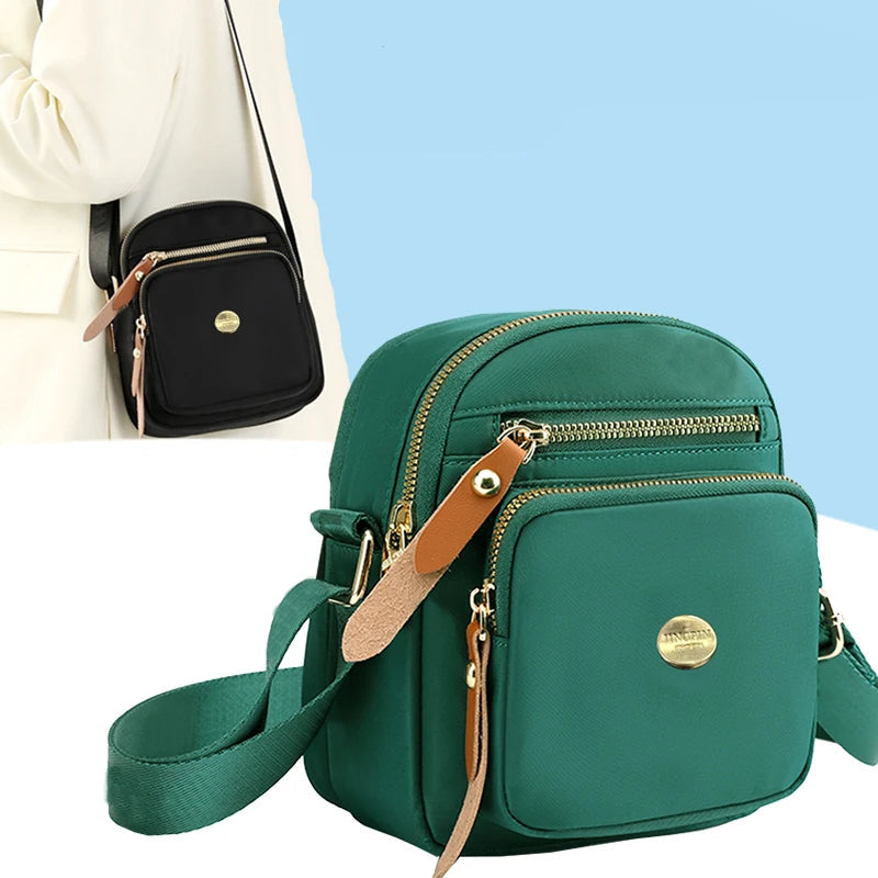 Anne | Compact Mini Bags
