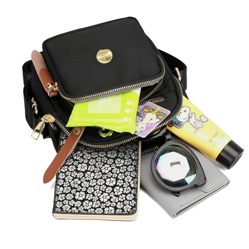Anne | Compact Mini Bags