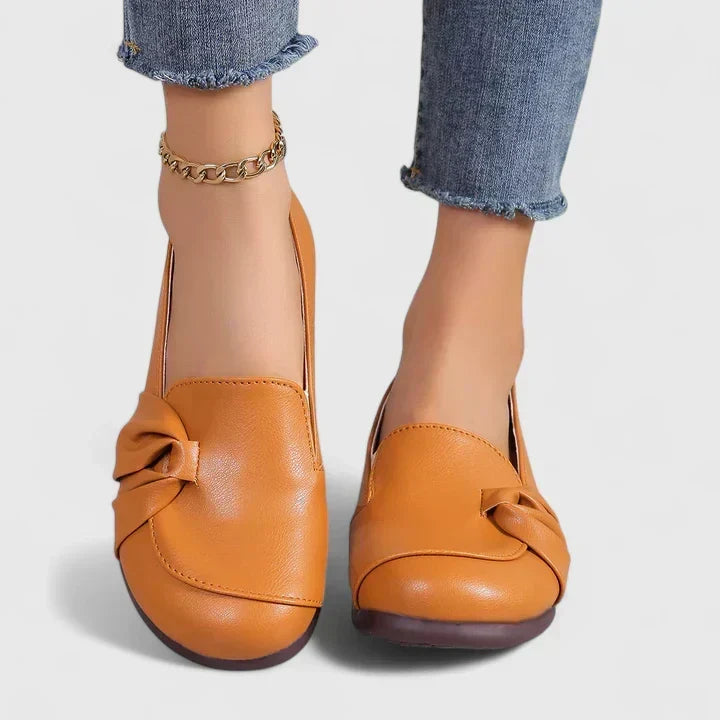 Kristine| Flat Sole Shoes
