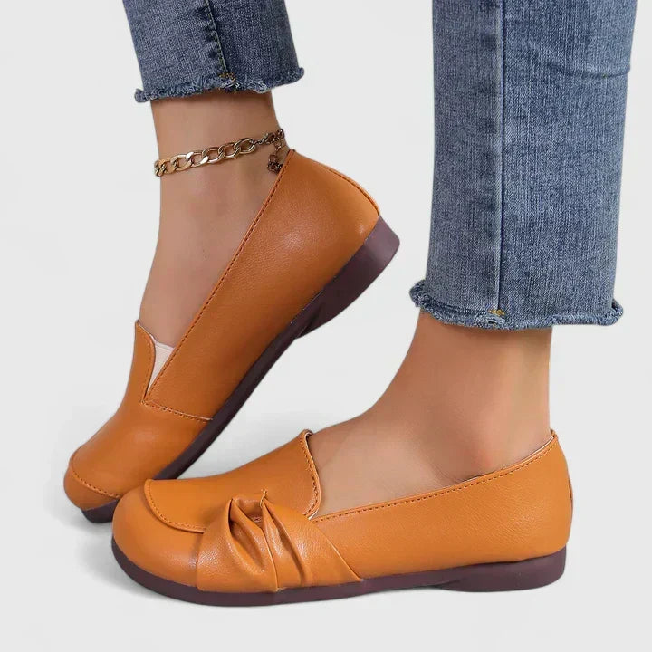 Kristine| Flat Sole Shoes