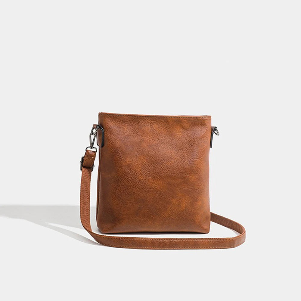 Faith | Leather Shoulder Bag