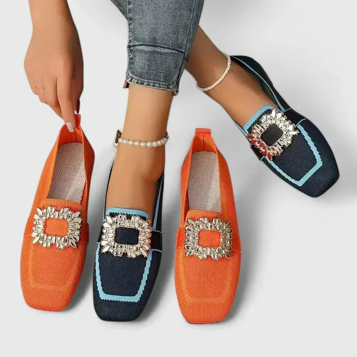 Zofia | Slip-on Flat Loafers