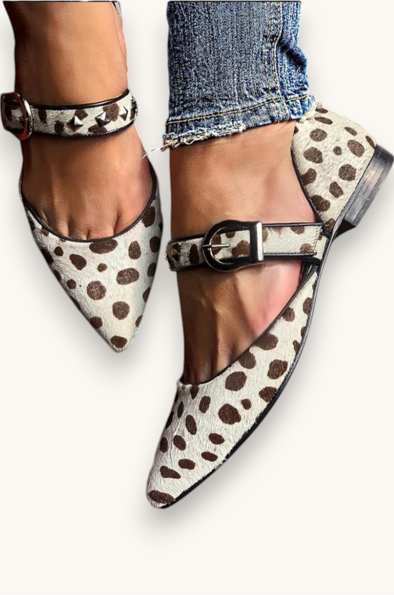 Iwa | Mary Jane Sandals
