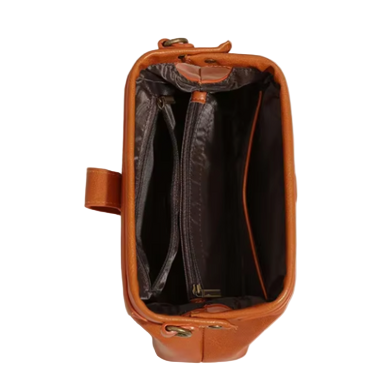 Annie | Leather Vintage bag