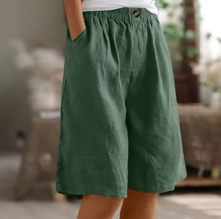 Renee |  Breathable Comfort Shorts