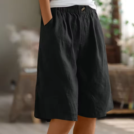 Renee |  Breathable Comfort Shorts