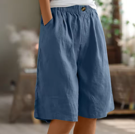 Renee |  Breathable Comfort Shorts