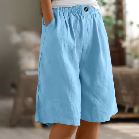 Renee |  Breathable Comfort Shorts