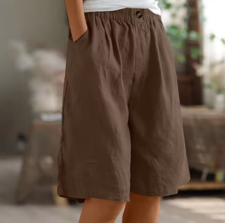 Renee |  Breathable Comfort Shorts