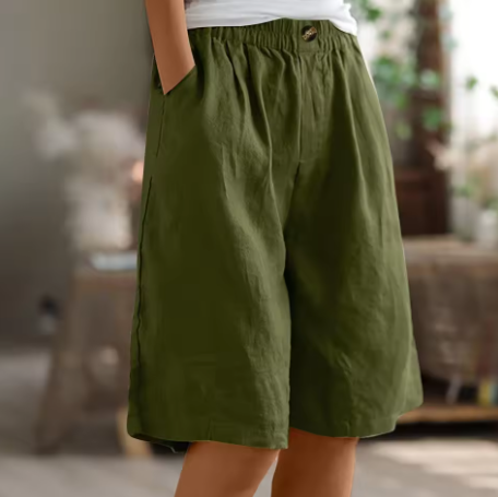 Renee |  Breathable Comfort Shorts