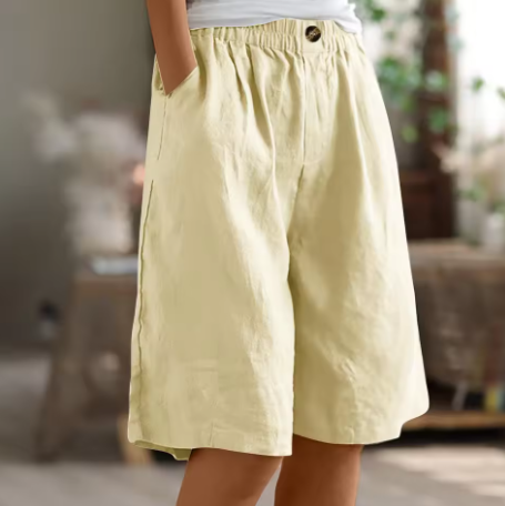 Renee |  Breathable Comfort Shorts