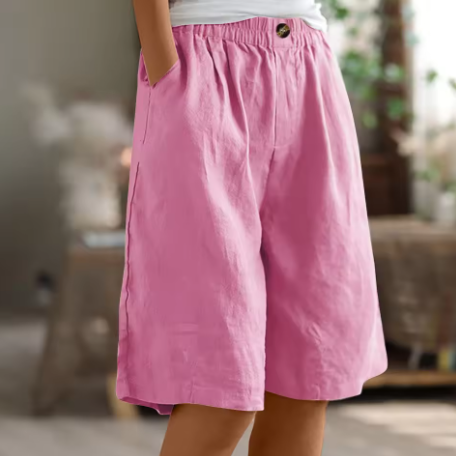 Renee |  Breathable Comfort Shorts
