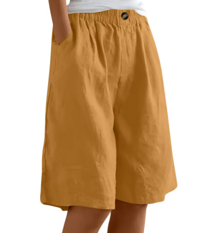 Renee |  Breathable Comfort Shorts