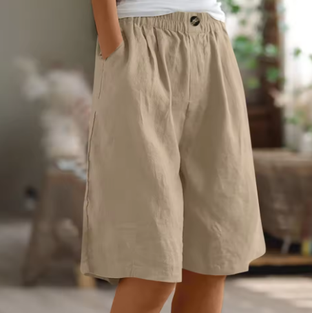 Renee |  Breathable Comfort Shorts