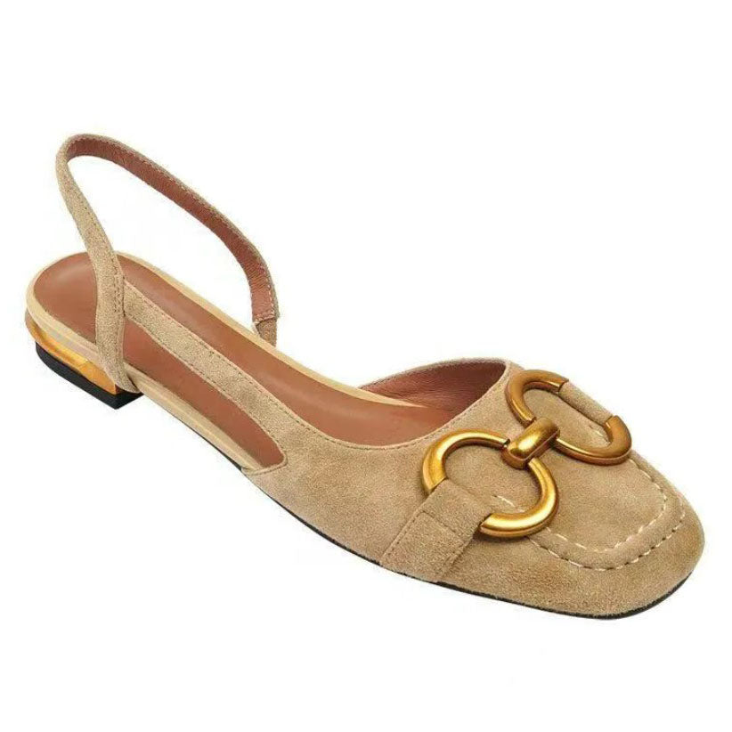 Brenna | Orthopedic Leather Sandals