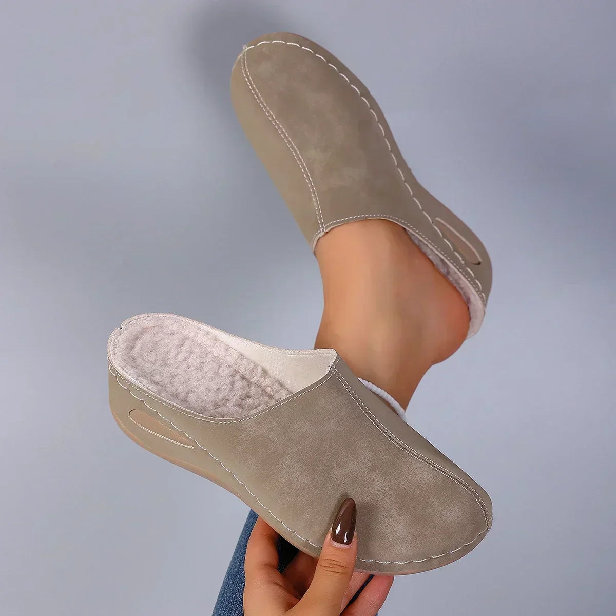Averia | Orthopedic Slip-On Shoes