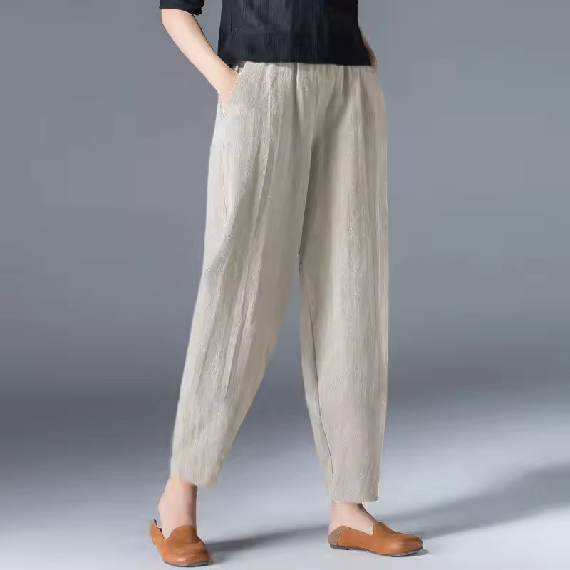 Desire | Lightweight Elegant Pants