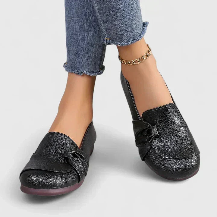 Kristine| Flat Sole Shoes