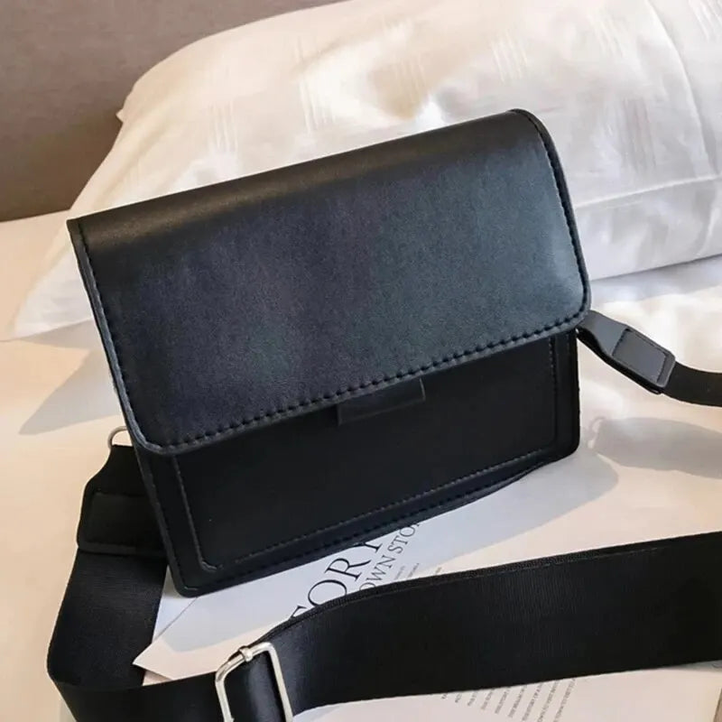 Clara | Leather Crossbody Bag
