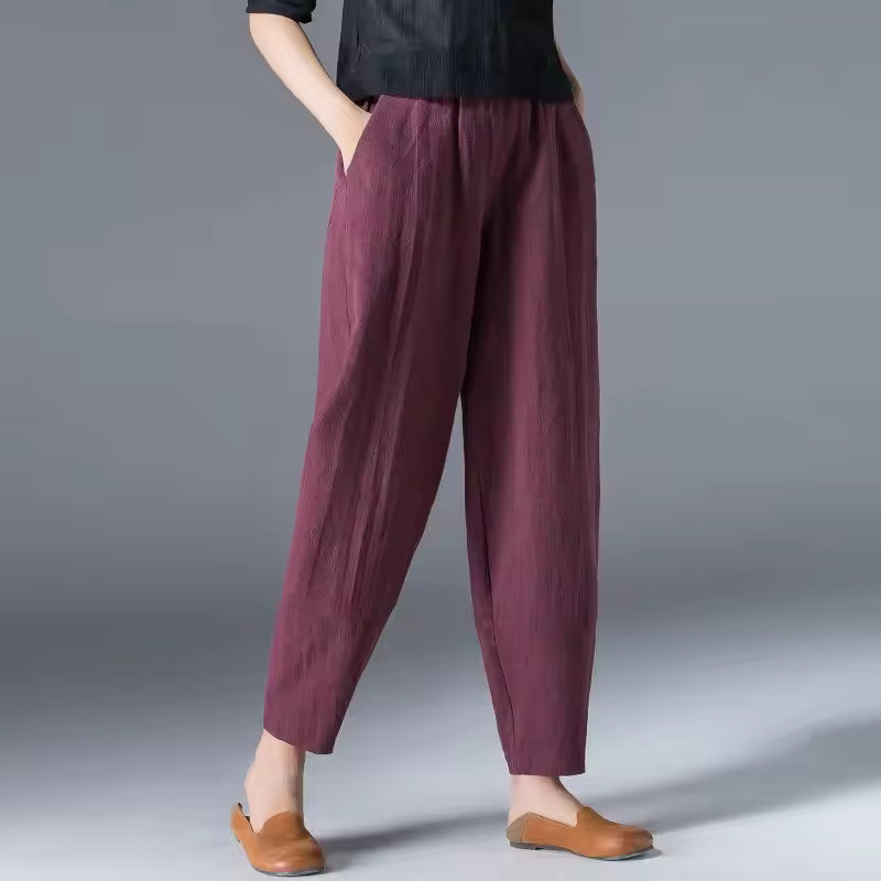 Desire | Lightweight Elegant Pants