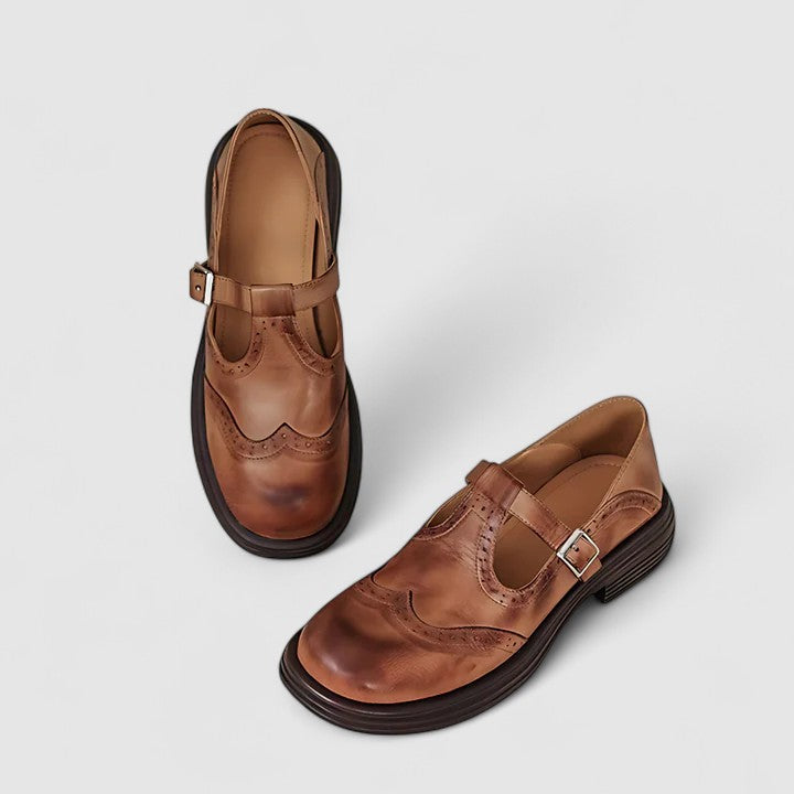 Nova | Classic Mary Jane Shoes