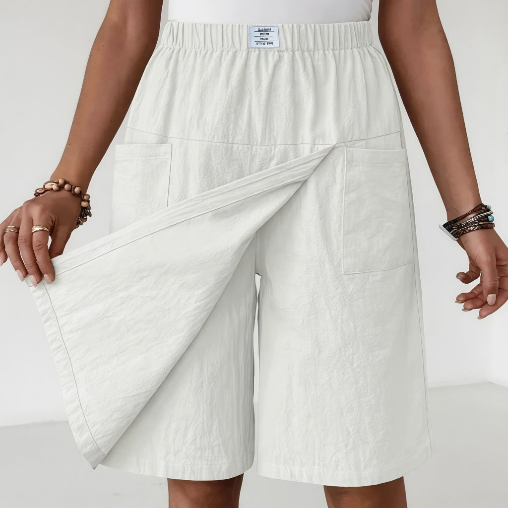 Liberty | Elastic Waist Freedom Skort