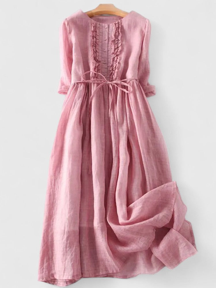 Karynthe |  Elegant Maxi Dress