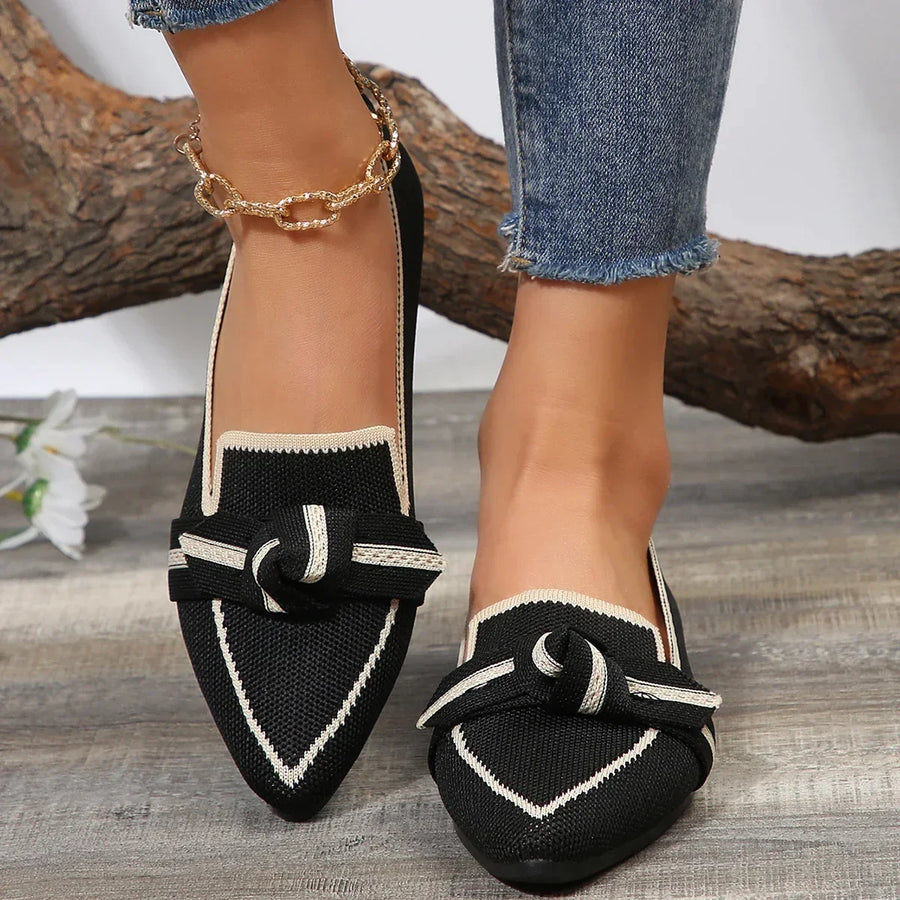 Nellie | Casual Pointed Toe Slip-On