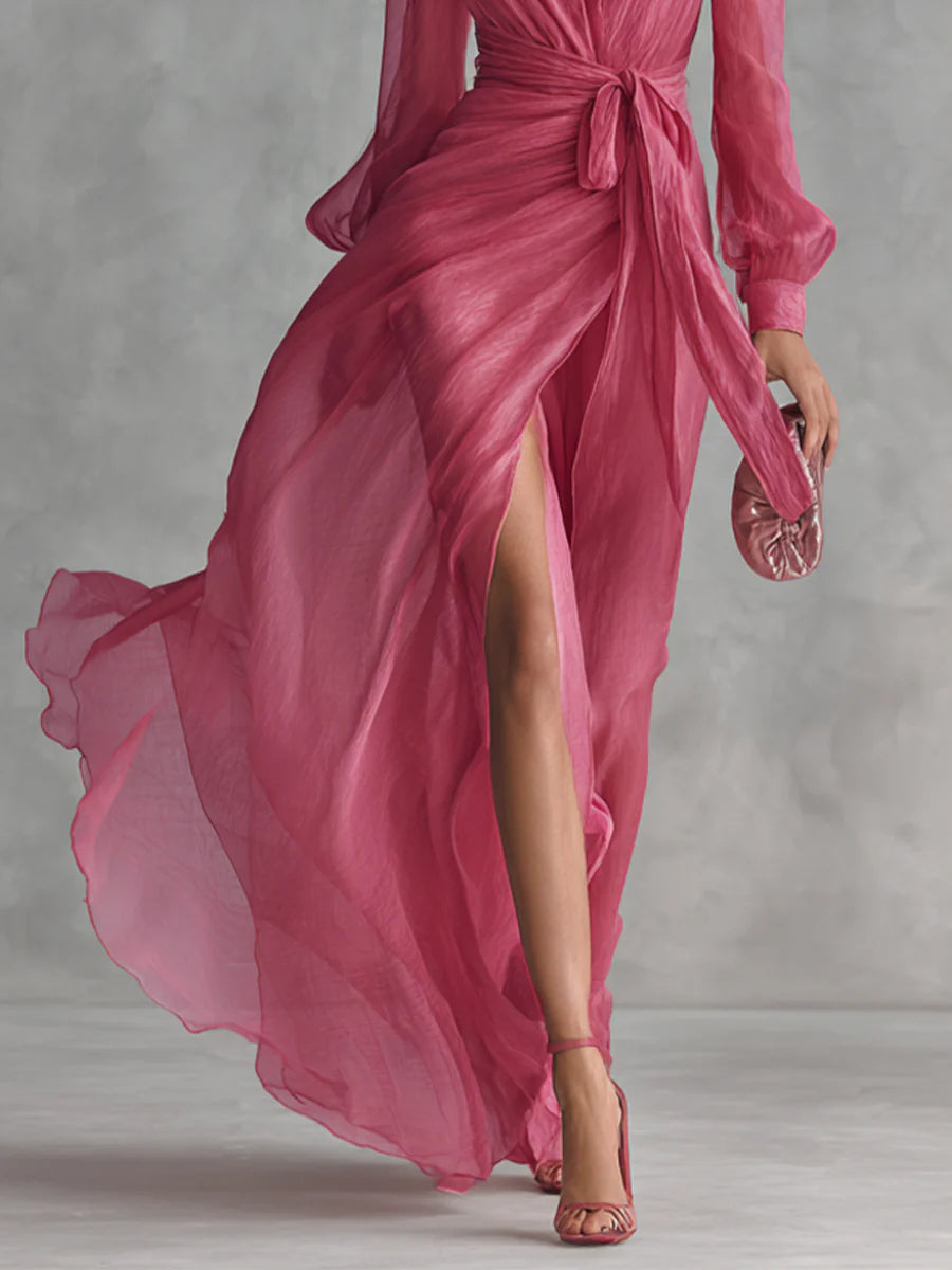 Beatrice | Elegant Long Dress