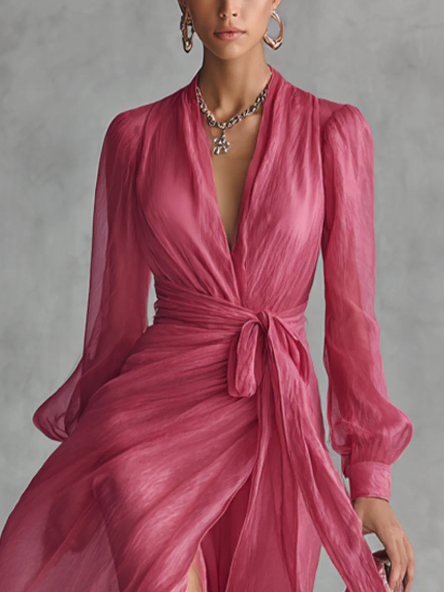 Beatrice | Elegant Long Dress