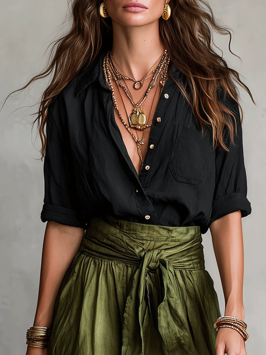 Martina | Elgenat Maxi Dress