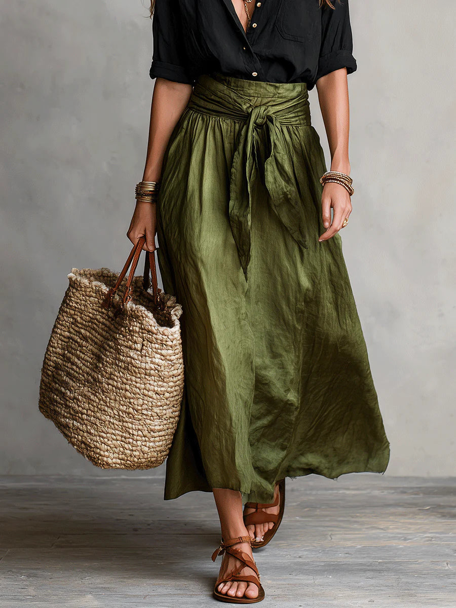 Martina | Elgenat Maxi Dress