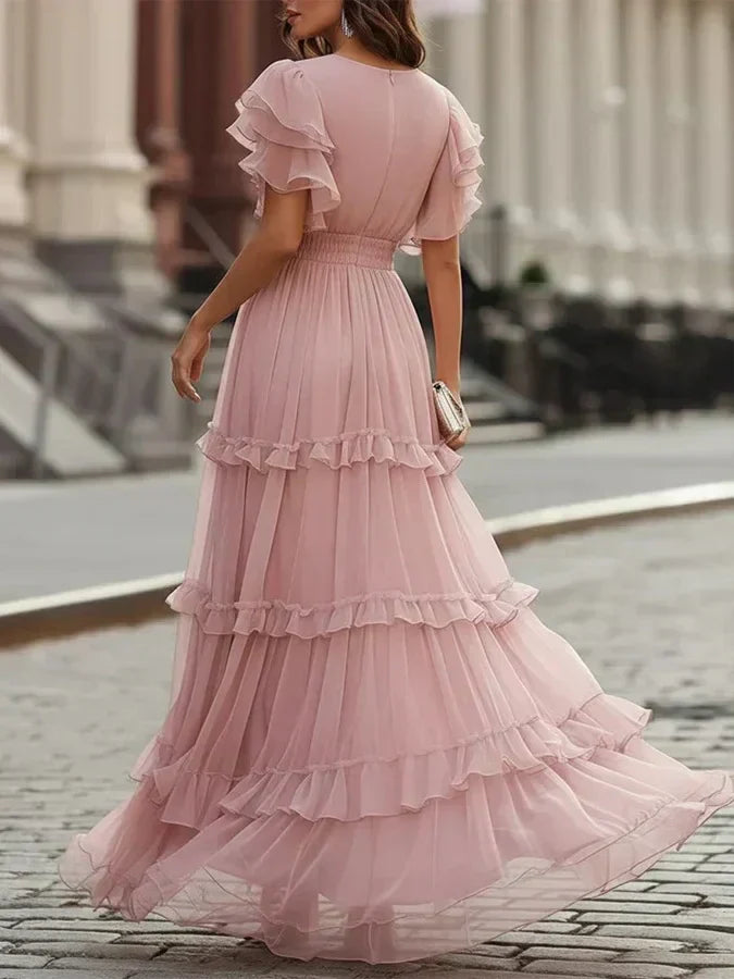Zoe | Elegant Maxi Dress