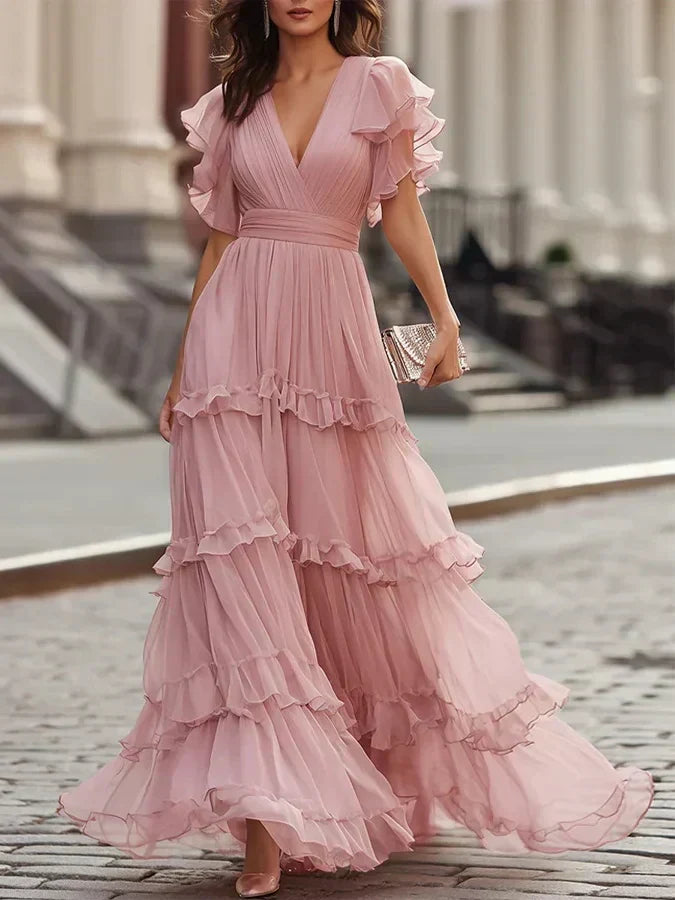 Zoe | Elegant Maxi Dress