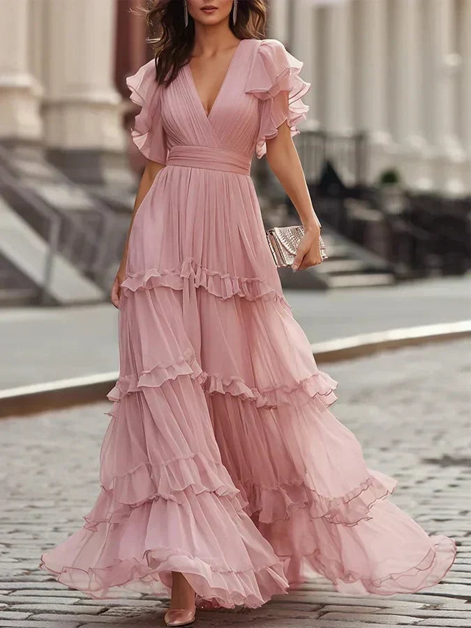 Serena | Pink for a Special Day