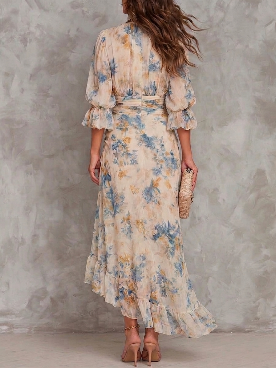 Ericka | Flowers Like a Painting